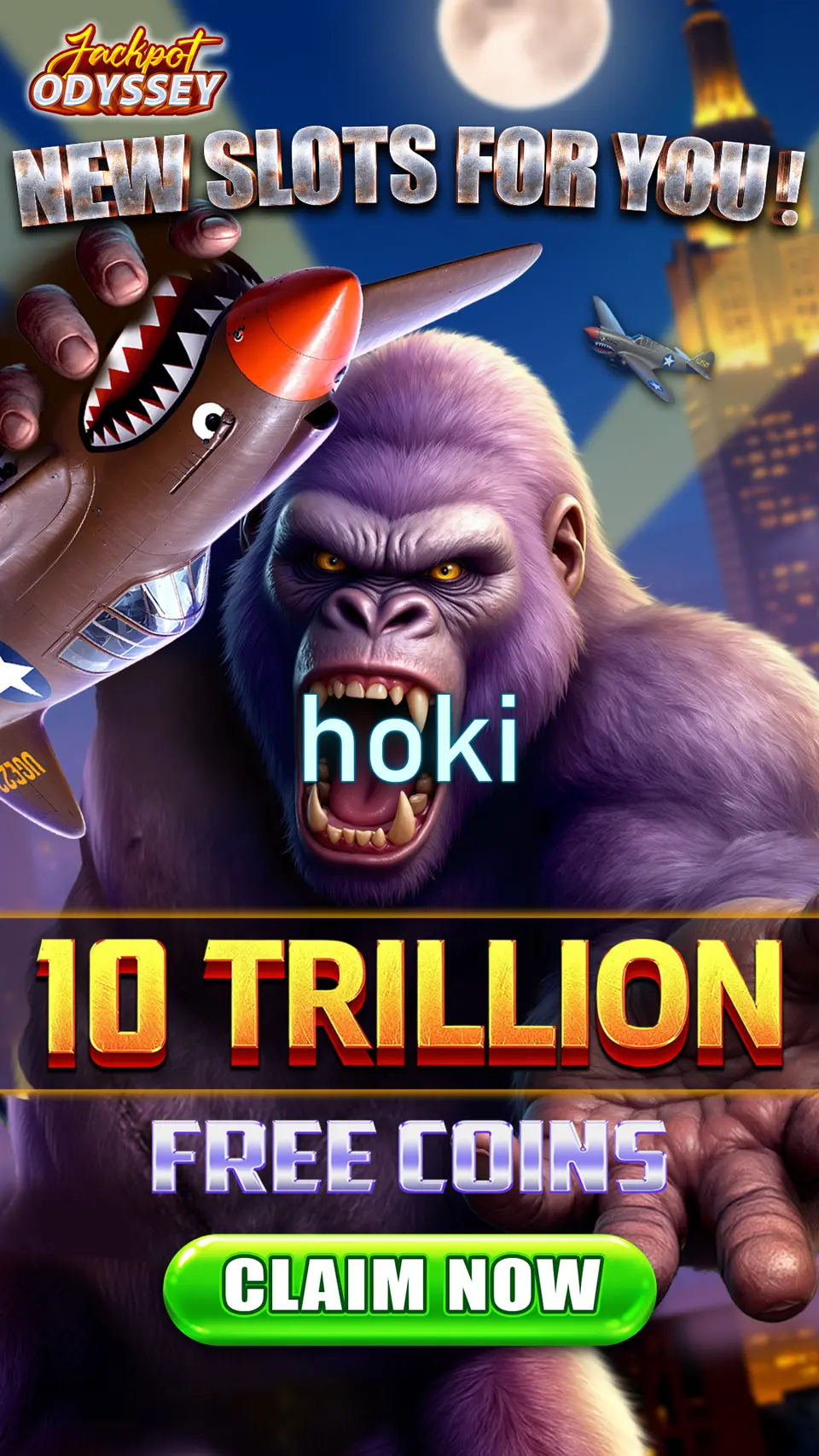 hoki APK