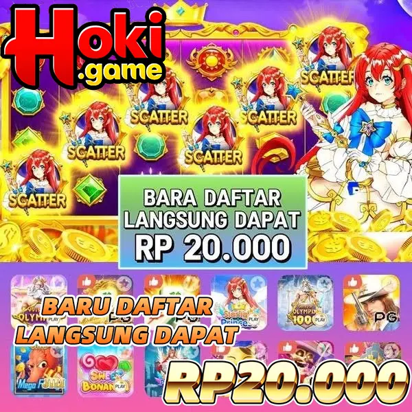 hoki Masuk