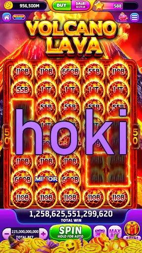 hoki Masuk