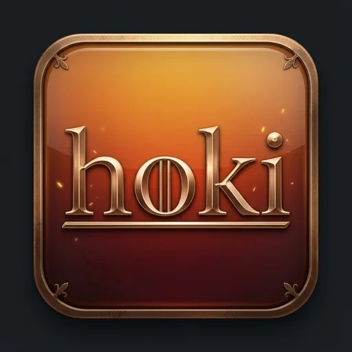 hoki Logo - Resmi